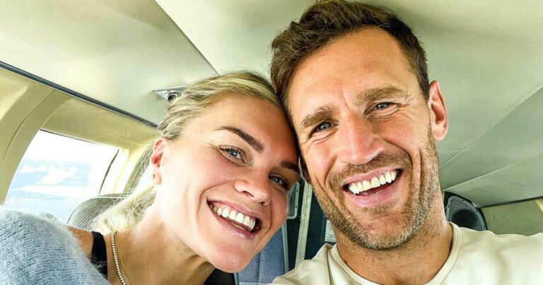 Brooks Laich and Fiancee Katrin Tanja Davidsdottir’s Relationship Timeline