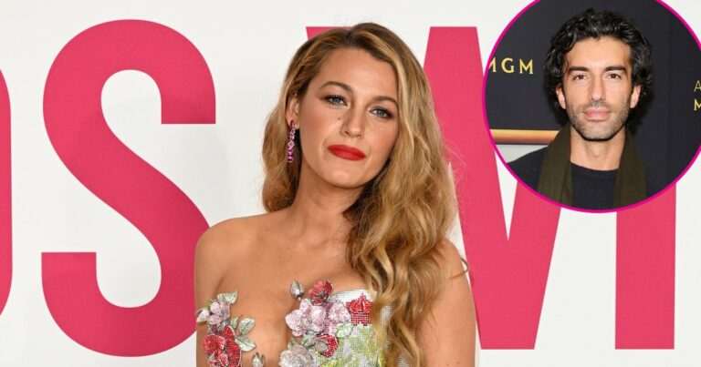 Celebs Who Have Spoken Out About Blake Lively, Justin Baldoni Lawsuit