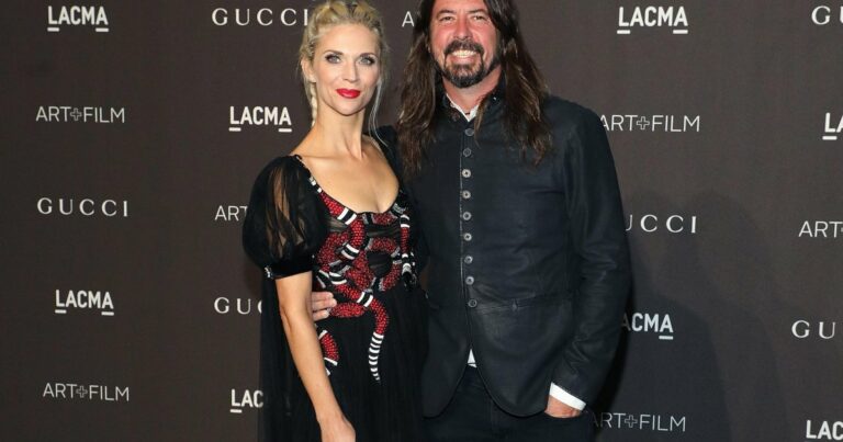 Dave Grohl and Wife to Spend Christmas 'As a Family' After Scandal: Report