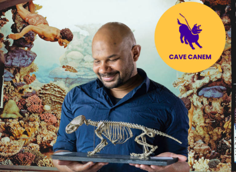 Meet Brandon Kilbourne, winner of the 25th annual Cave Canem Prize.