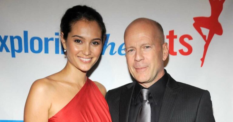 Emma Heming Says Bruce Willis Anniversary Brings 'Heaviness’