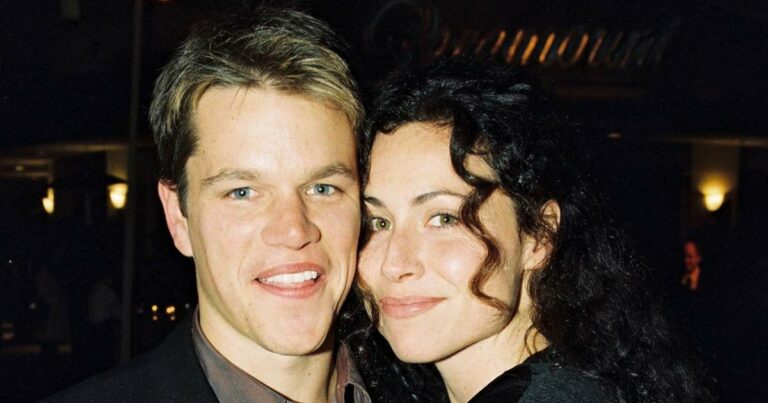 Everything Minnie Driver and Matt Damon Have Said About Their Relationship