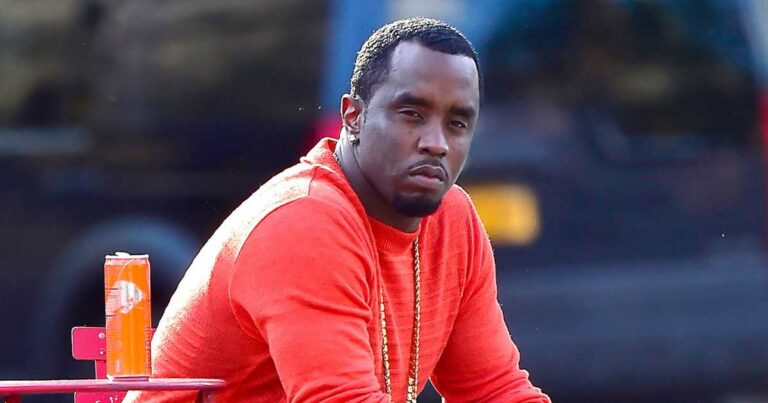 Diddy 'Trying to Stay Positive' for 1st Christmas Behind Bars: Details