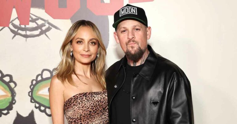 Nicole Richie ‘Knew’ She Would Marry Joel Madden — Before They Even Spoke