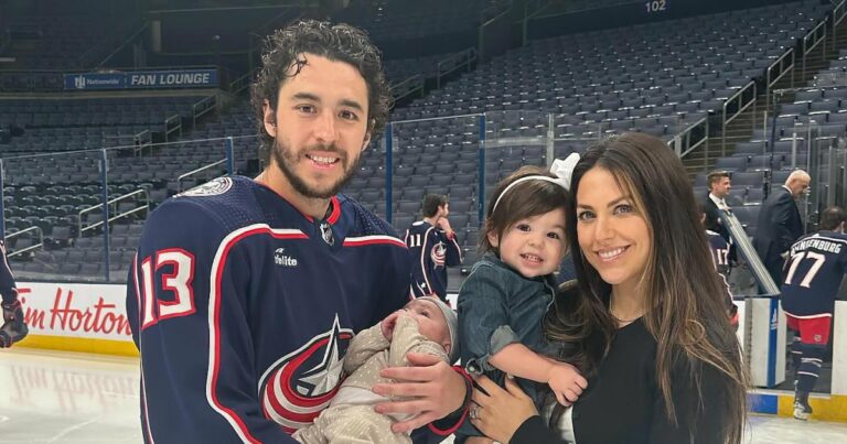 Johnny Gaudreau’s Family Guide: Meet the Late NHL Star’s Wife and Kids