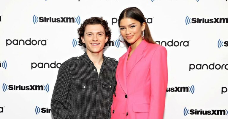 Tom Holland Jokes About Why Film Studios ‘Love’ When He Works With Zendaya