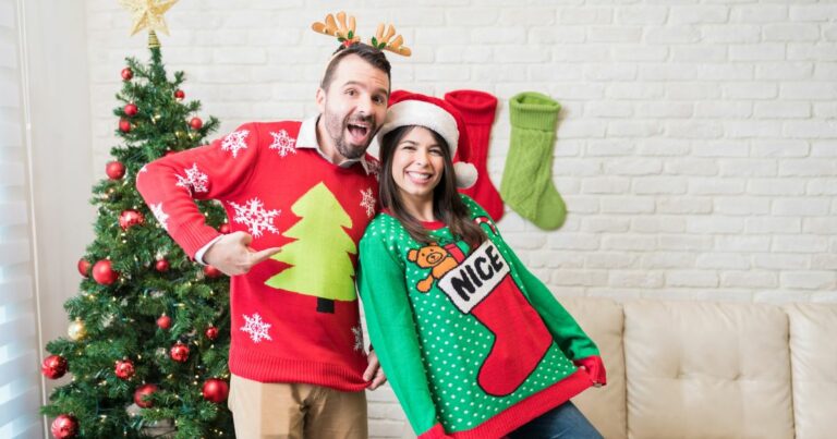 Win Every Ugly Sweater Competition With These Hilarious Sweaters