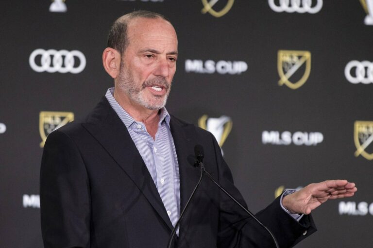 MLS commissioner Don Garber eyes changes, faces challenges