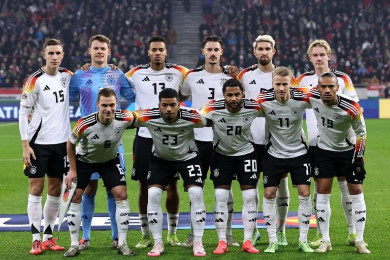 German FA officially endorse Saudi Arabian 2034 World Cup bid