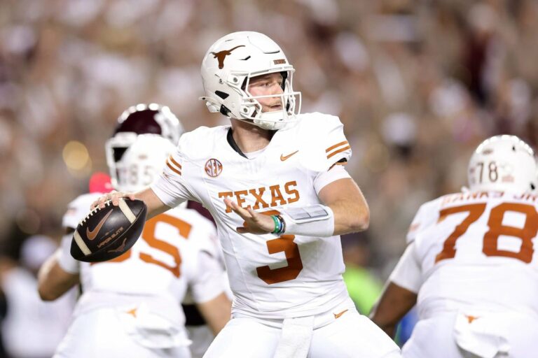 College football conference championship games odds, schedule: Texas favored in rematch against Georgia