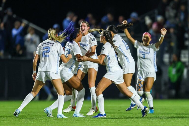 UNC women's soccer wins 23rd national title, tops Wake Forest to reclaim crown