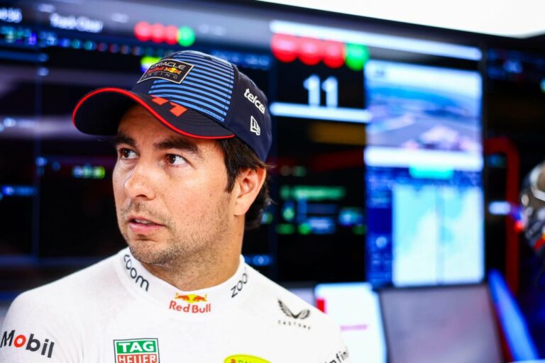 Red Bull F1 faces tough decisions as Sergio Pérez finally signals his looming exit