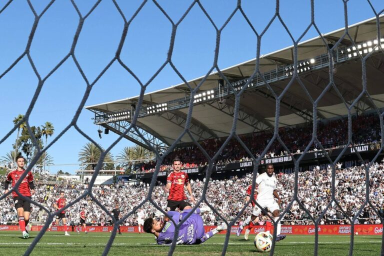 Here's how LA Galaxy won MLS Cup – and why it brings a warning to their rivals