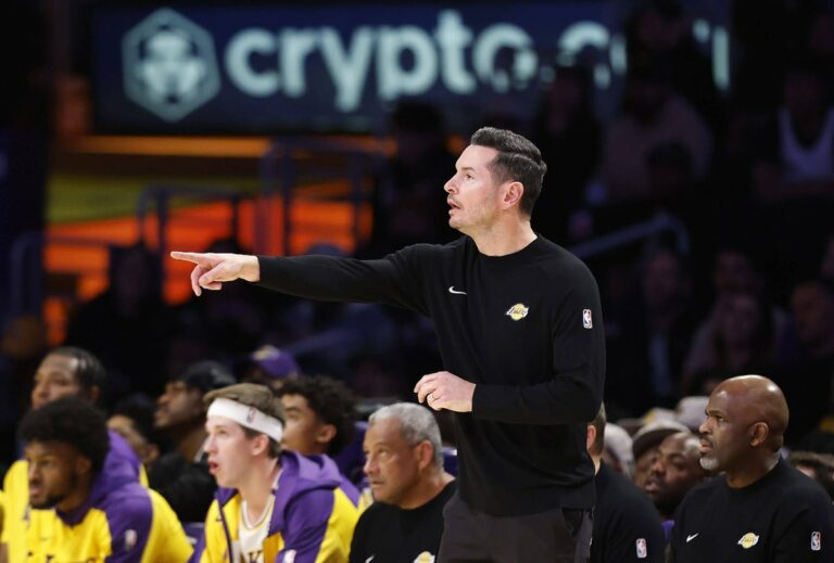 JJ Redick dishes on declining NBA ratings: 'This game should be celebrated'