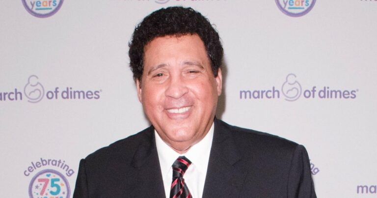 Legendary Sports Broadcaster Greg Gumbel Dead at 78 After Cancer Battle