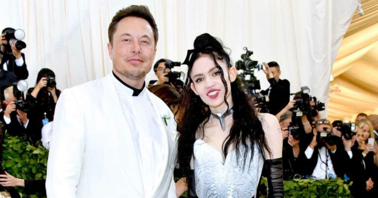 Grimes Says She 'Bounced' From Elon Musk, Didn't Get 'Dumped'