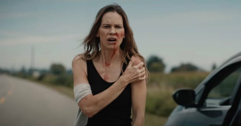 Hilary Swank Cameos in 'Yellowjackets' Season 3 Trailer