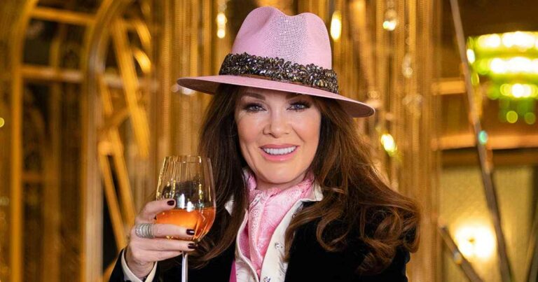 How Lisa Vanderpump’s New Bar Nods to 'Gangster' Vibe of Old-School Vegas