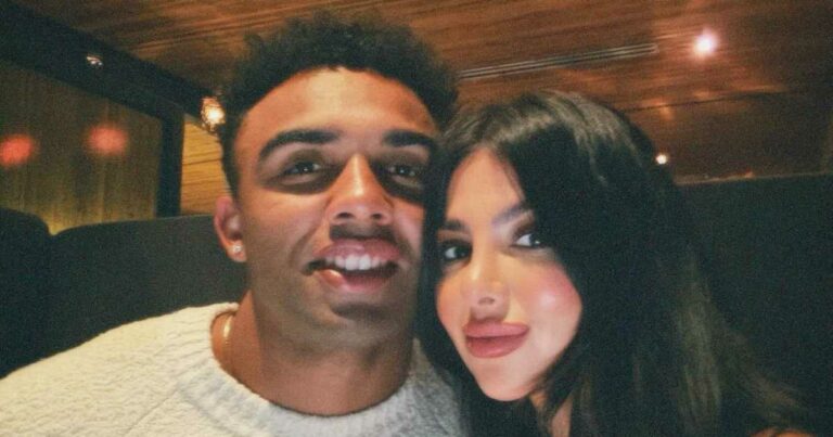 Jacksonville Jaguars' Christian Kirk and Wife Expecting Their 1st Baby