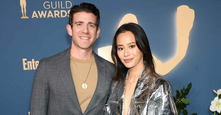 Jamie Chung Shares Secret to Bryan Greenberg Marriage: ‘We Grow Every Day’