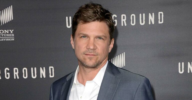 Marc Blucas Once Explained Why He Renovated House Where Dayle Haddon Died