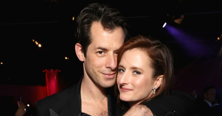 Grace Gummer Is Pregnant, Expecting Baby No. 2 With Mark Ronson