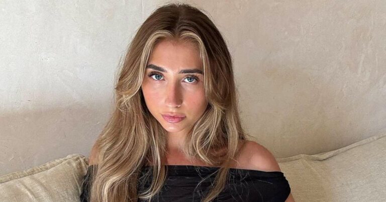 OnlyFans’ Lily Phillips Breaks Down After Sleeping With 100 Men in 1 Day