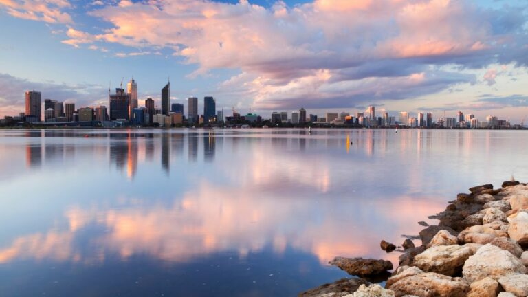 Perth steals the show in a year of resilience