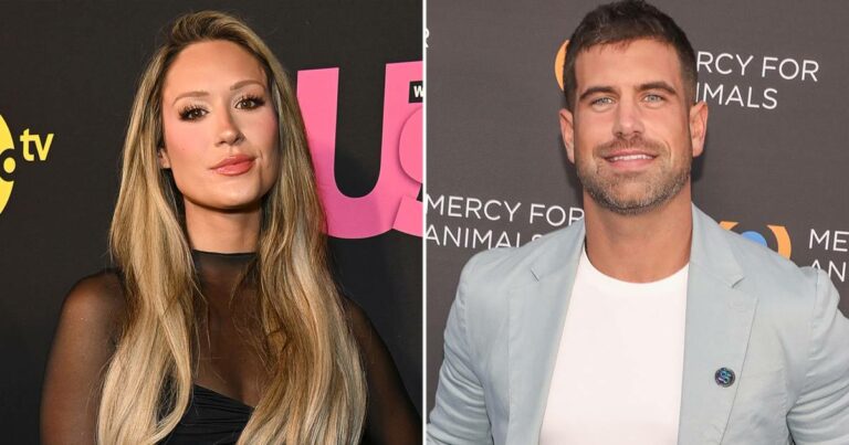 Rachel Recchia Shuts Down Blake Moynes Dating Rumors — Again