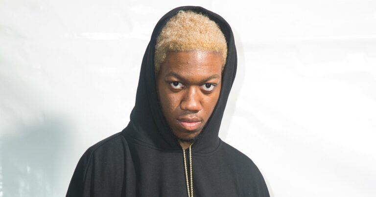 Rapper OG Maco Dead at 32 After Reportedly Being Found With Gunshot Wound