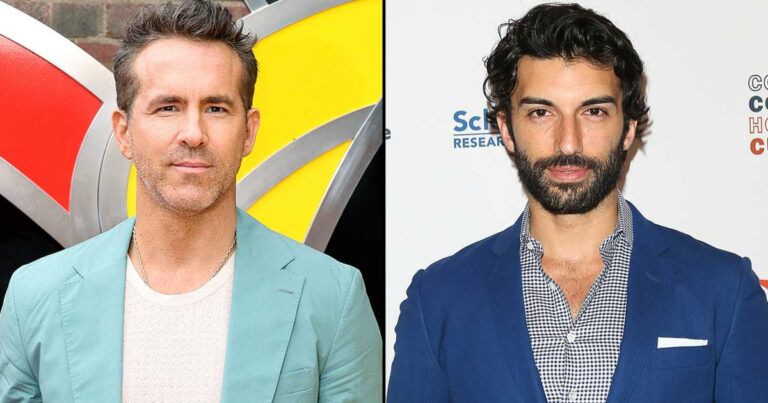 Ryan Reynolds Allegedly Blocked Justin Baldoni Months Before Blake Lively’s Lawsuit