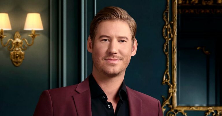 Southern Charm’s Austen Kroll Shares Holiday Dating Rules for Cuffing Season