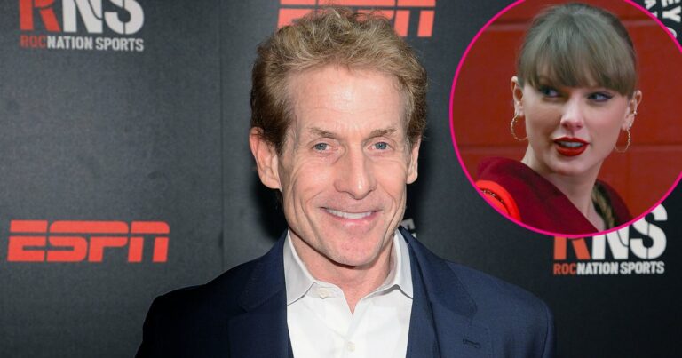 Sports Host Skip Bayless Calls Taylor Swift ‘Not Hot’: ‘I Don’t Get Her’