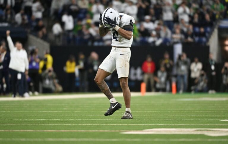 Penn State's loss to Oregon was no moral victory. But it did highlight Playoff potential