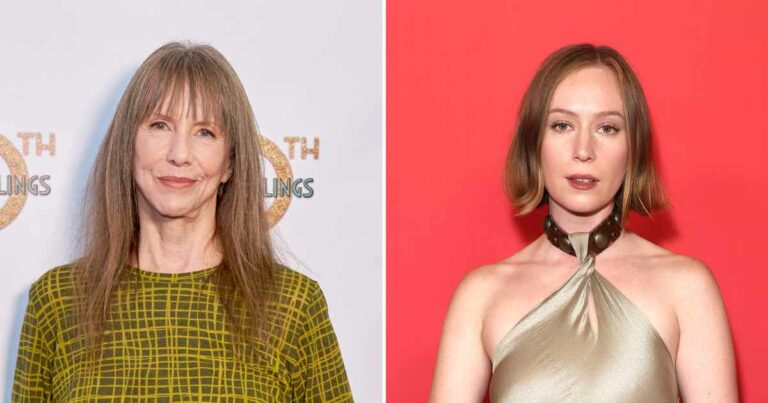 Laraine Newman Praises Daughter Hannah Einbinder’s ‘Hacks’ Success