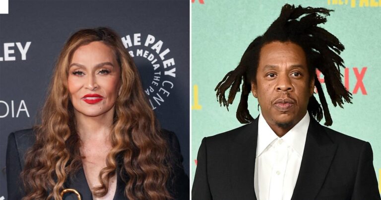 What Tina Knowles Has Said About Son-in-Law Jay-Z Over the Years