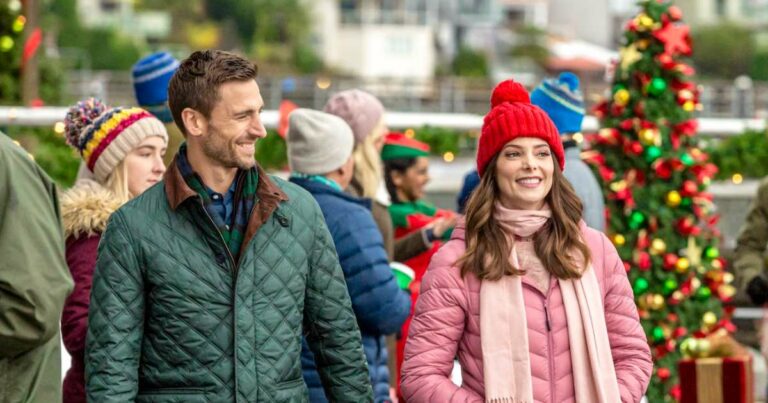 What You’ll Find in (Almost) Every Hallmark Holiday Movie: Fake Snow, More