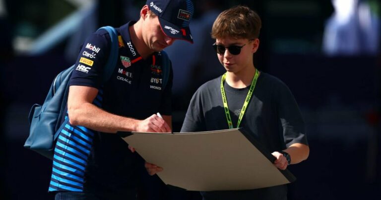 F1 Abu Dhabi GP live updates: Follow latest from FP1 and FP2 at Yas Marina Circuit today