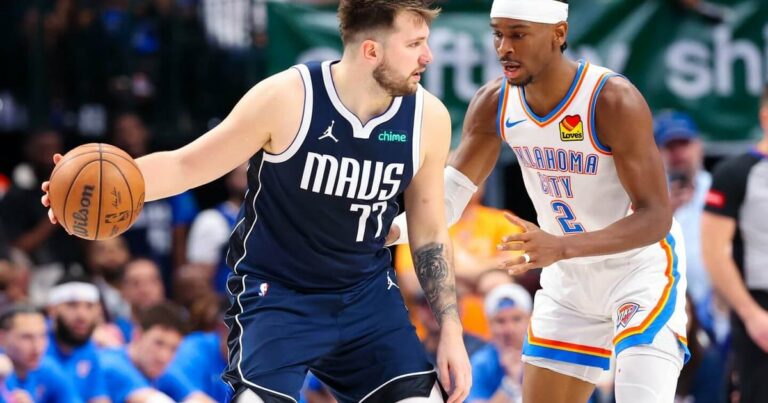 Mavericks vs. Thunder live updates: NBA Cup quarterfinal how to watch, bracket, standings and odds