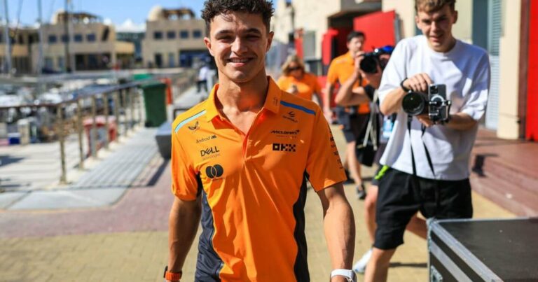 F1 Abu Dhabi GP live updates: Follow latest from today’s race with Lando Norris on pole