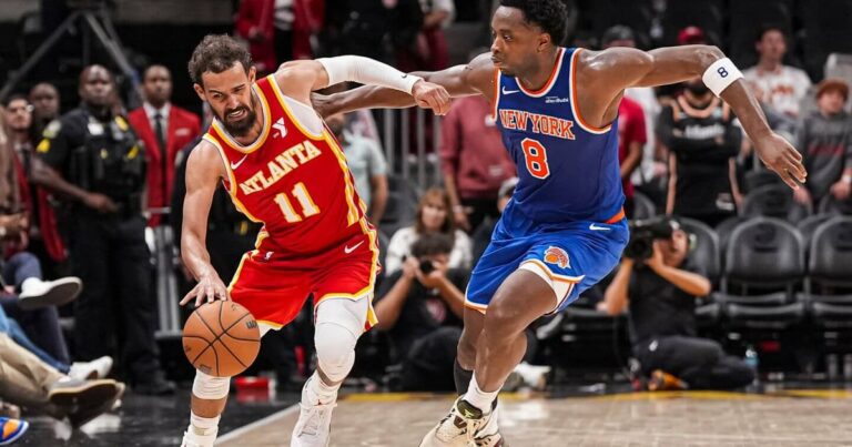 NBA Cup scores and live updates: Hawks at Knicks odds, how to watch and schedule for quarterfinal