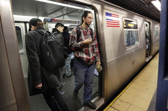 New York MTA CEO Tries Gaslighting Subway Riders – Tells Them Violent Crime Is 'All in Their Heads'