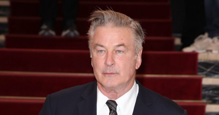 'Rust' Prosecutor Drops Alec Baldwin Case, Actor Won't Face Charges Again