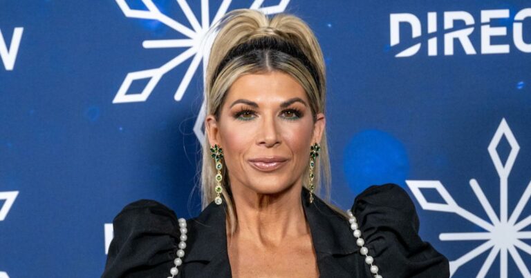 Alexis Bellino Confirms ‘Real Housewives’ Exit: ‘I Was Not Asked Back’