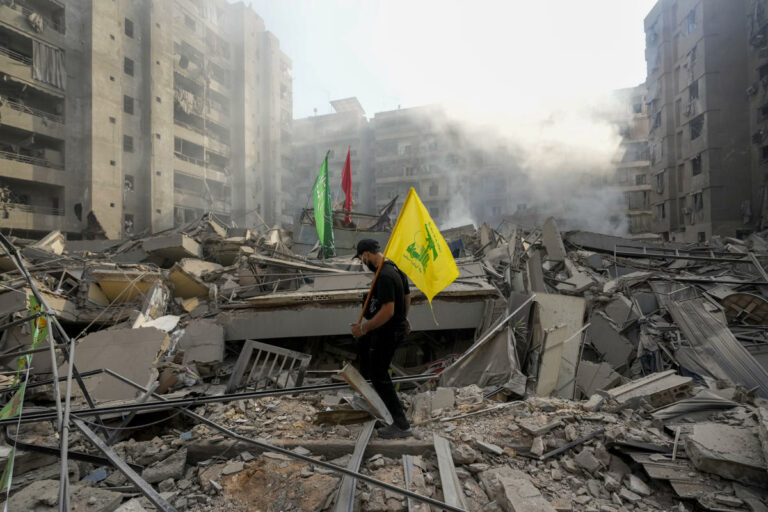 A diminished Hezbollah is made even weaker by the toppling of Assad in Syria