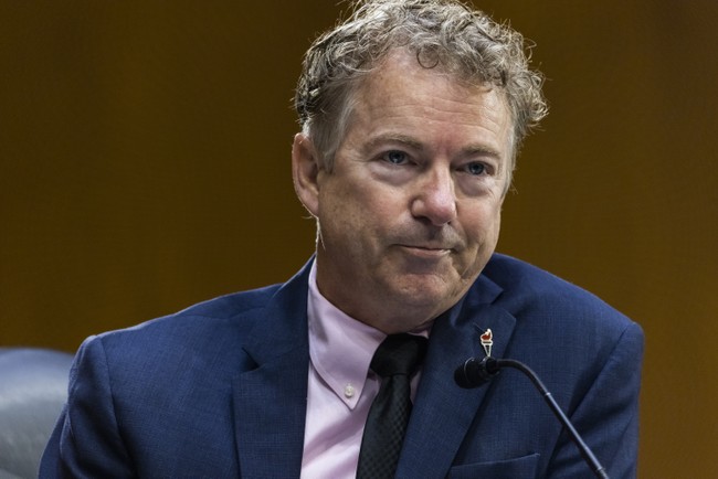 Rand Paul's Response to Joe Scarborough's 'It's a Scam' Criticism of DOGE Was Chef's Kiss