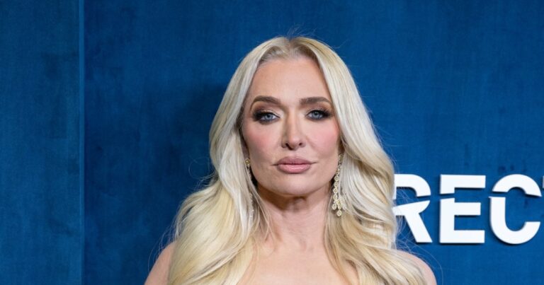 RHOBH's Erika Jayne Gives Legal Update 4 Years After Tom Girardi Split