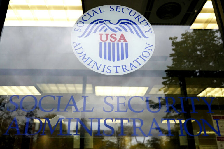 Senate begins final push to expand Social Security benefits for millions of people