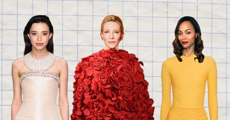 Golden Globes 2024 Fashion Predictions: The W Editors’ Picks