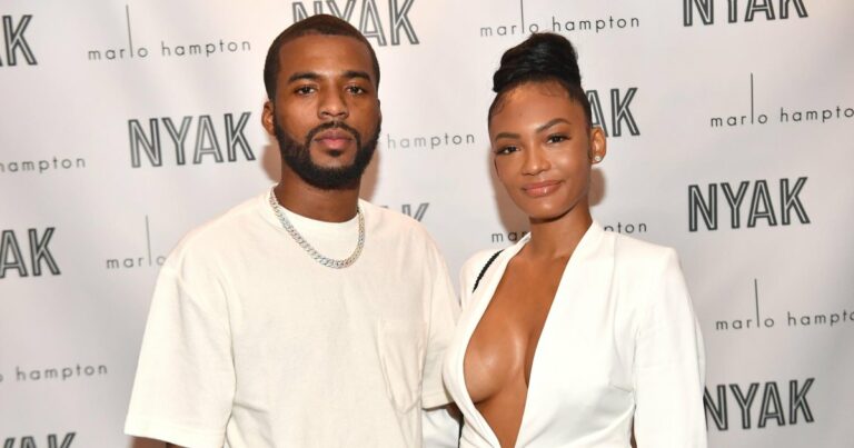 ‘RHOA’ Alum Falynn Pina and Jaylan Banks Are Married, Expecting Baby No. 2